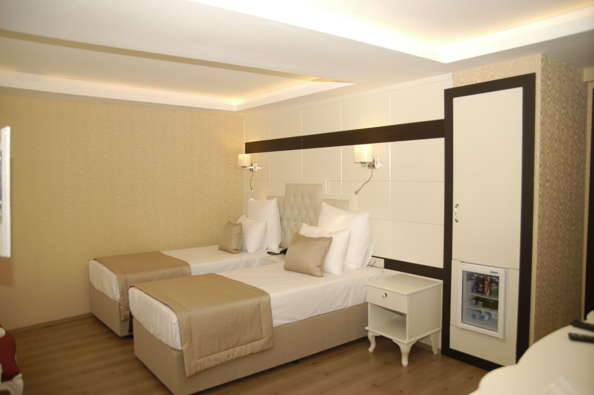 Comfort Elite Hotels Sultanahmet İstanbul Dış mekan fotoğraf