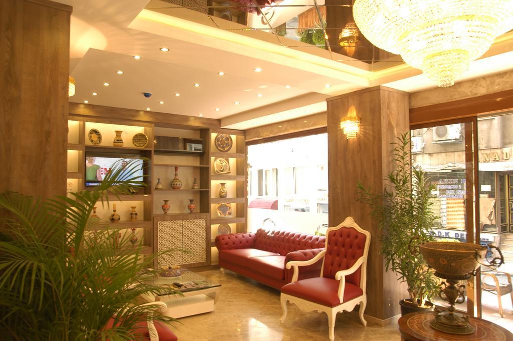Comfort Elite Hotels Sultanahmet İstanbul Dış mekan fotoğraf